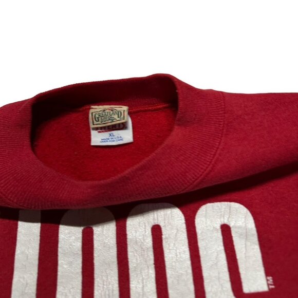 Vintage Antarctic Expedition 1990 Crewneck - Picture 3 of 4